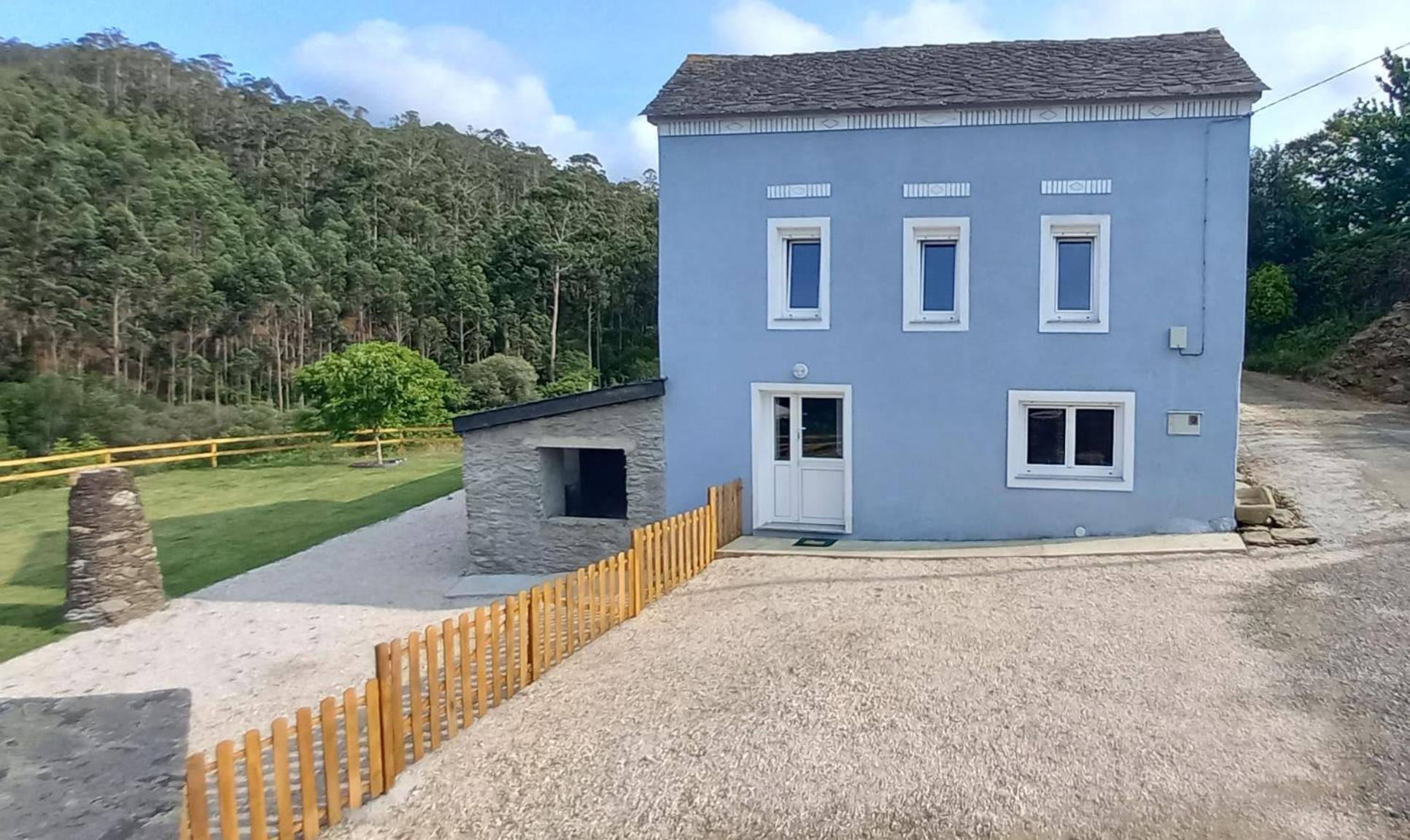 Casa Marinao 1 Villa Loiba Ngoại thất bức ảnh
