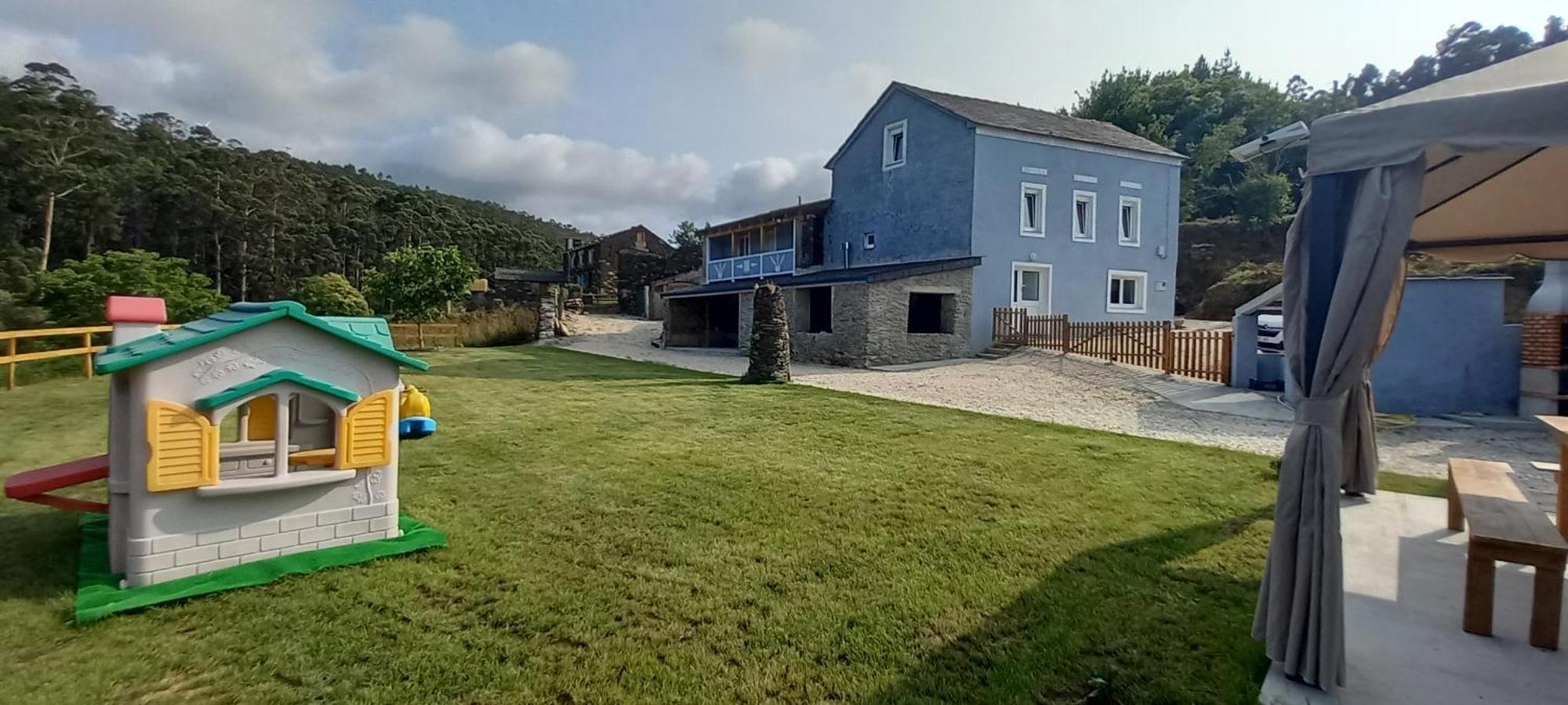 Casa Marinao 1 Villa Loiba Ngoại thất bức ảnh
