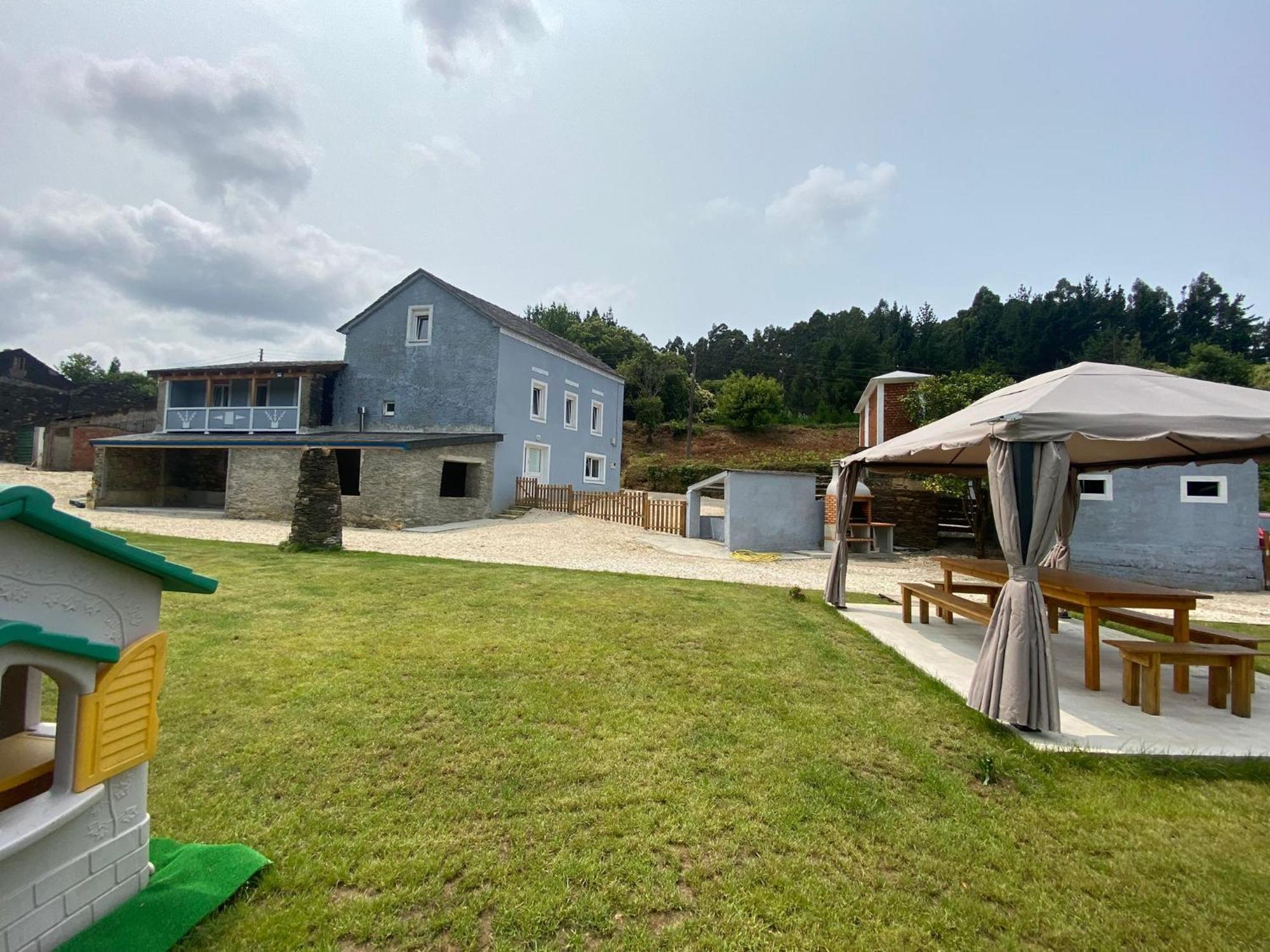 Casa Marinao 1 Villa Loiba Ngoại thất bức ảnh