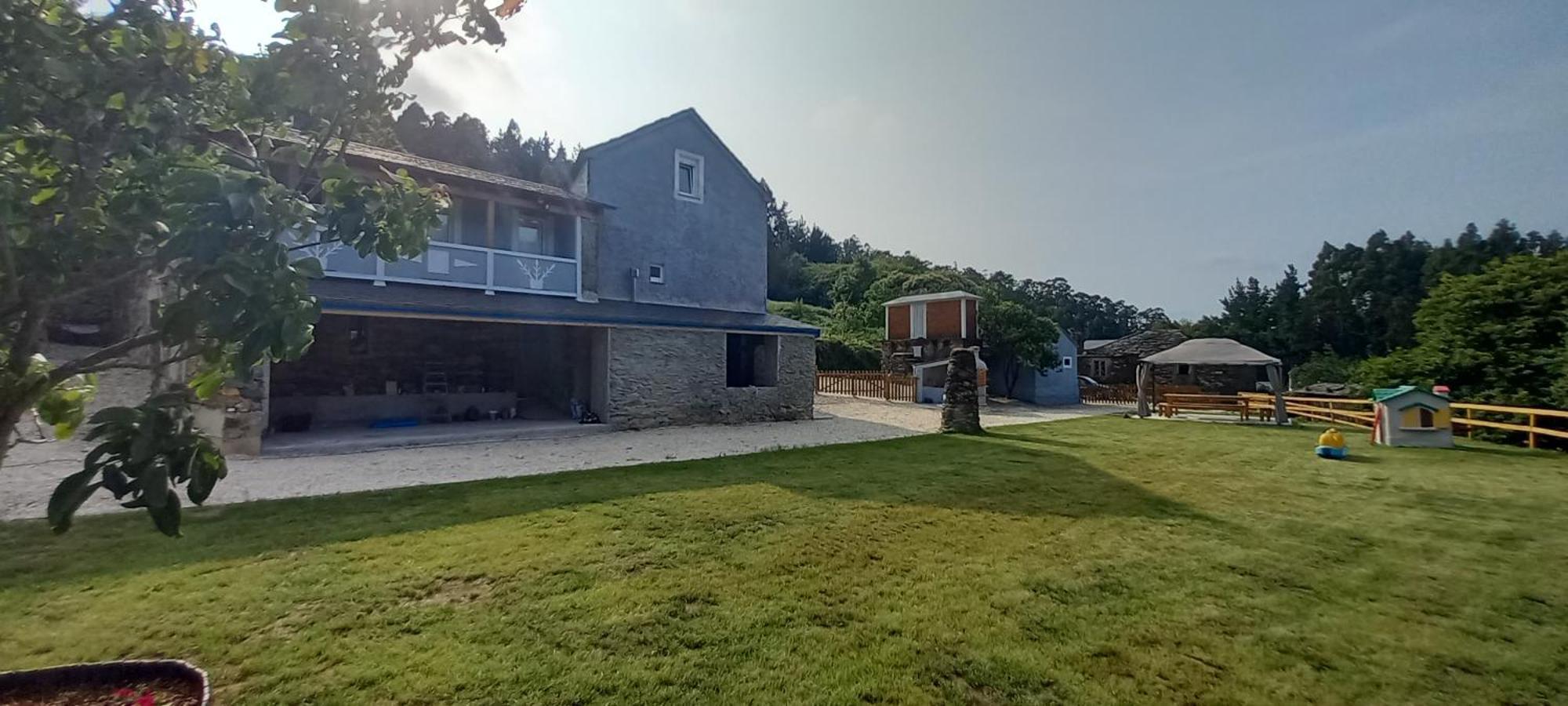 Casa Marinao 1 Villa Loiba Ngoại thất bức ảnh
