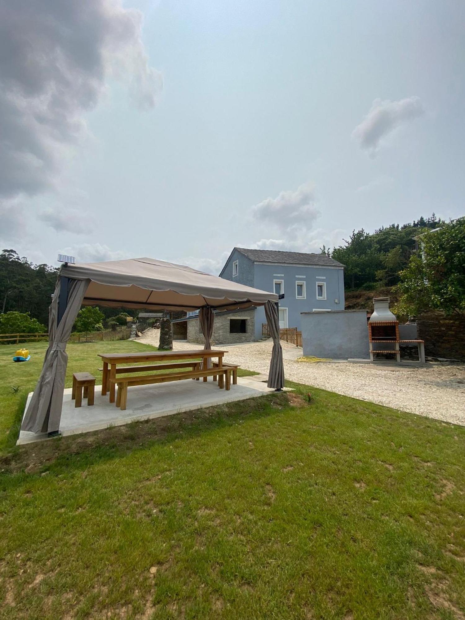 Casa Marinao 1 Villa Loiba Ngoại thất bức ảnh