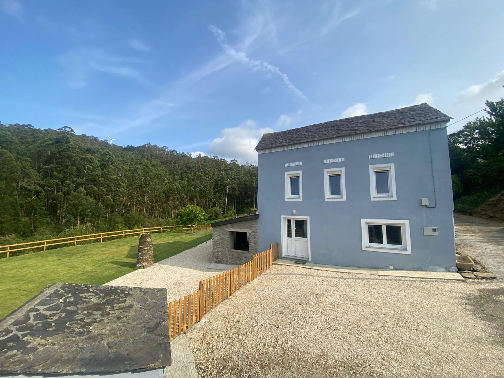 Casa Marinao 1 Villa Loiba Ngoại thất bức ảnh